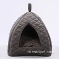 PET Luxury Cat House Bed Bed Portable Bed